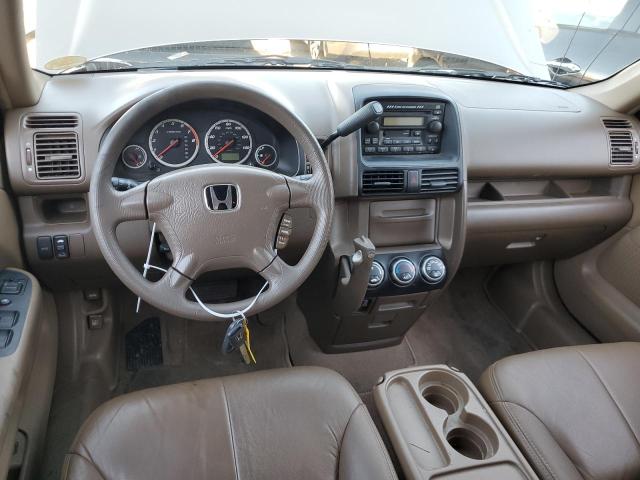 Photo 8 from auction – 2004 HONDA CR-V EX with VIN JHLRD78874C031204
