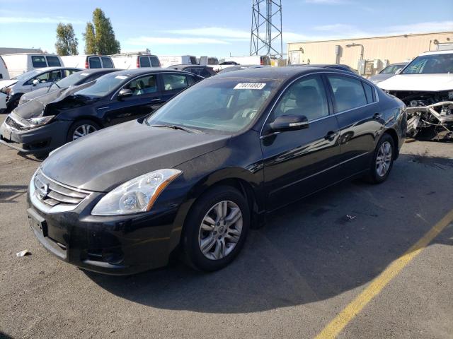 NISSAN ALTIMA BAS 2012 مع رقم تعريف المركبة 1N4AL2APXCC174170 - صورة من المزاد