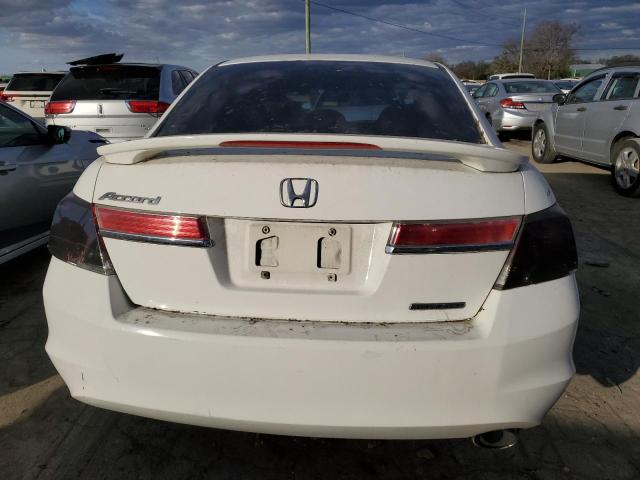 Photo 6 from auction – 2011 HONDA ACCORD SE with VIN 1HGCP2F67BA125964