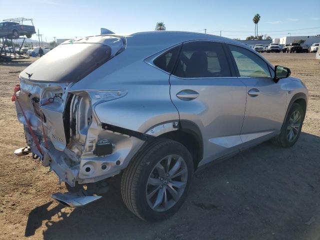 Photo 3 from auction – 2015 LEXUS NX 200T with VIN JTJYARBZ2F2018154