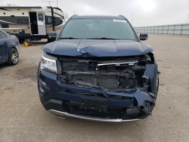 Photo 5 from auction – 2017 FORD EXPLORER X with VIN 1FM5K8D82HGD37444