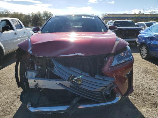 Photo 5 from auction – 2018 LEXUS RX 350 BAS with VIN 2T2BZMCA3JC146387