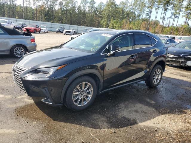 Photo 1 from auction – 2021 LEXUS NX 300 BAS with VIN JTJDARBZ0M2195992