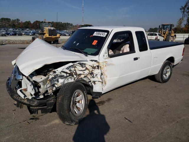 FORD RANGER SUP 2010 with VIN 1FTKR4EEXAPA70205 - Photo from auction
