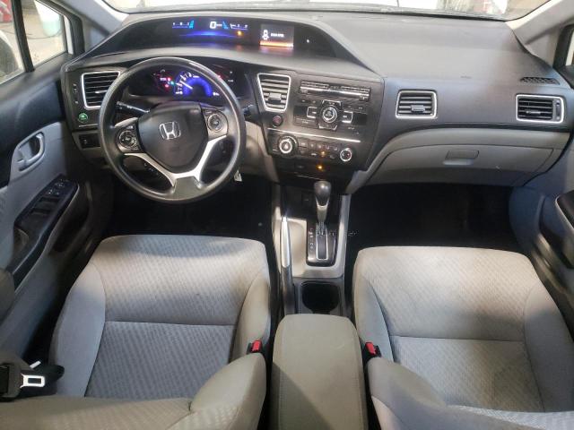 Photo 8 from auction – 2014 HONDA CIVIC LX with VIN 2HGFB2F40EH000918