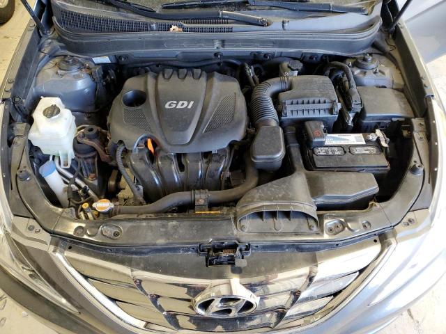 Photo 11 from auction – 2011 HYUNDAI SONATA SE with VIN 5NPEC4AC2BH059845