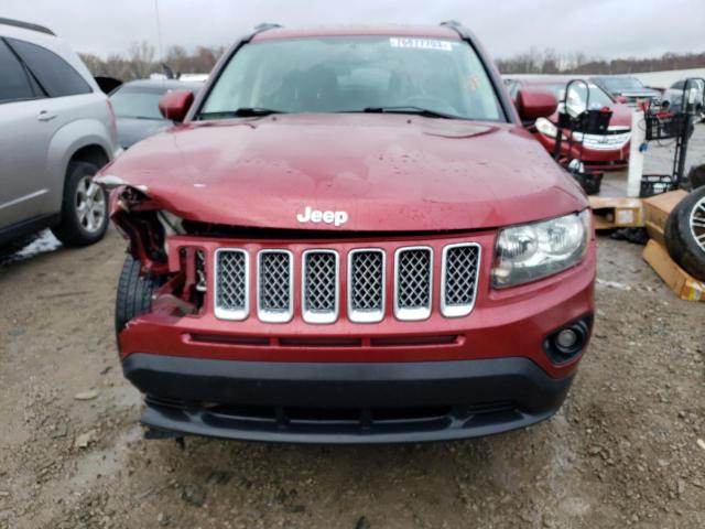 Photo 5 from auction – 2016 JEEP COMPASS LA with VIN 1C4NJDEB0GD662748