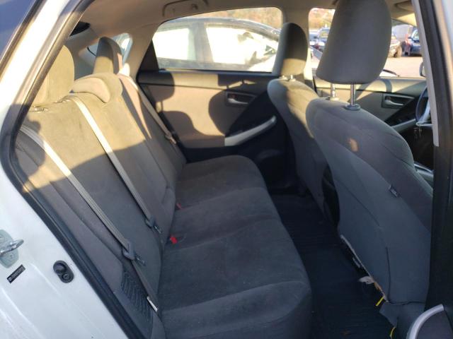 Photo 10 from auction – 2012 TOYOTA PRIUS PLUG with VIN JTDKN3DP5C3001067