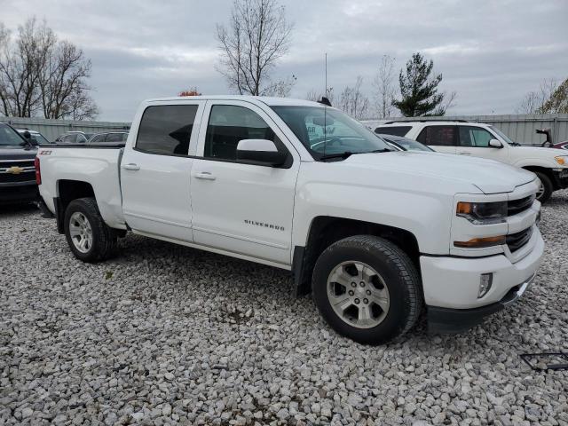Photo 4 from auction – 2018 CHEVROLET SILVERADO with VIN 3GCUKREC6JG471957