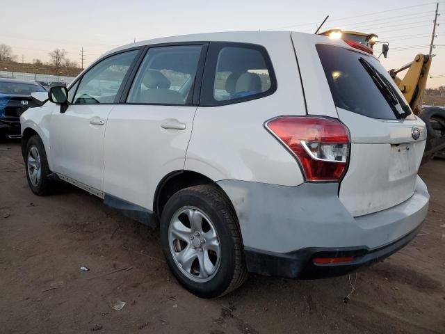 Photo 2 from auction – 2014 SUBARU FORESTER 2 with VIN JF2SJAAC9EH520454