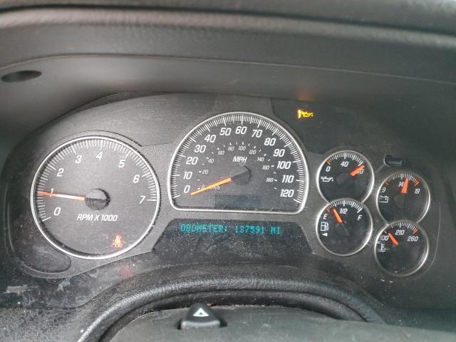 Photo 9 from auction – 2005 GMC ENVOY DENA with VIN 1GKET63M152386815