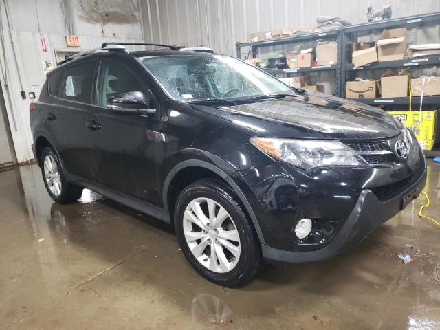 Photo 4 from auction – 2015 TOYOTA RAV4 LIMIT with VIN 2T3DFREV8FW395154