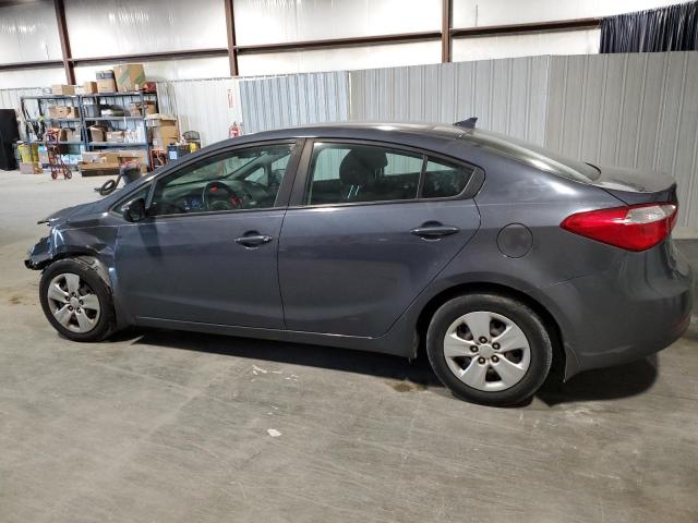 Photo 2 from auction – 2016 KIA FORTE LX with VIN KNAFK4A61G5597751