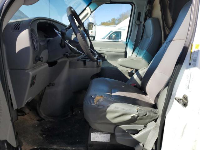 Photo 7 from auction – 2008 FORD ECONOLINE with VIN 1FDWE35L48DB23364