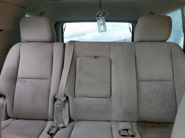 Photo 10 from auction – 2011 CHEVROLET TAHOE C150 with VIN 1GNSCAE00BR172257