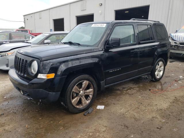 JEEP PATRIOT LA 2015 with VIN 1C4NJPFB7FD281218 - Photo from auction