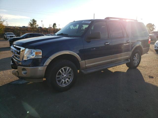 FORD EXPEDITION 2011 with VIN 1FMJK1H53BEF56924 - Photo from auction