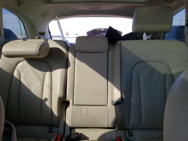 Zdjęcie 10 z aukcji – 2011 AUDI Q7 PREMIUM z VIN WA1LMAFE9BD003768