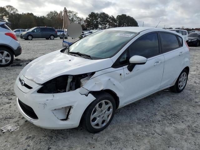 FORD FIESTA SE 2011 con VIN 3FADP4EJ2BM186510 - Foto de la subasta