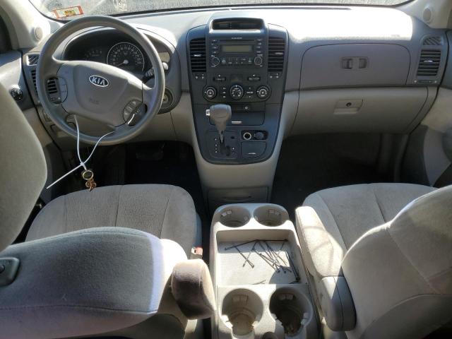 Photo 8 from auction – 2006 KIA SEDONA EX with VIN KNDMB233566098509