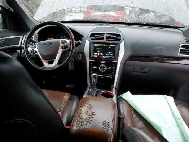 Photo 8 from auction – 2011 FORD EXPLORER L with VIN 1FMHK7F87BGA68529