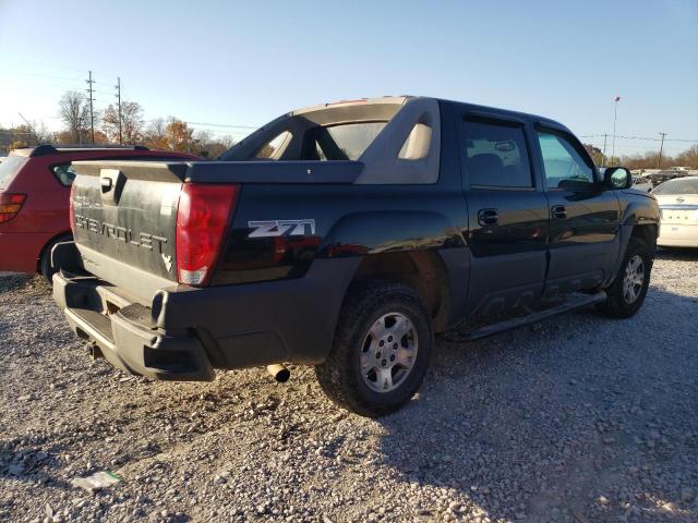 Photo 3 from auction – 2003 CHEVROLET AVALANCHE with VIN 3GNEK13T33G128199