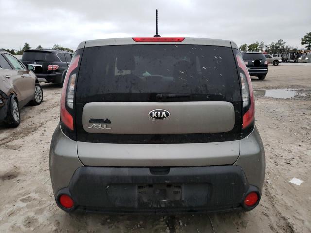 Photo 6 from auction – 2016 KIA SOUL with VIN KNDJN2A25G7281280