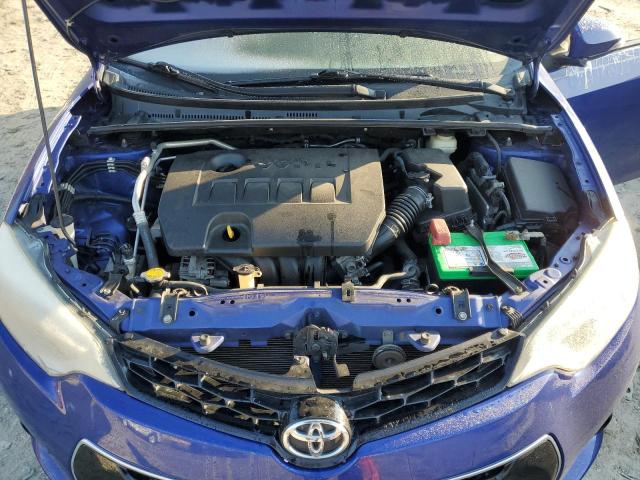 Photo 11 from auction – 2015 TOYOTA COROLLA L with VIN 2T1BURHE9FC458829