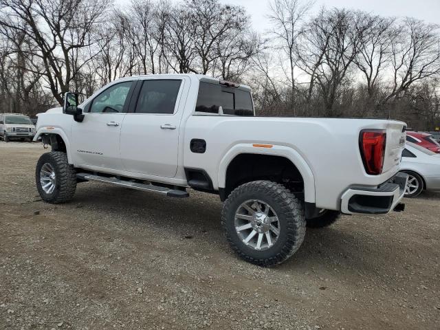 Photo 2 from auction – 2020 GMC SIERRA K25 with VIN 1GT49REY7LF215225