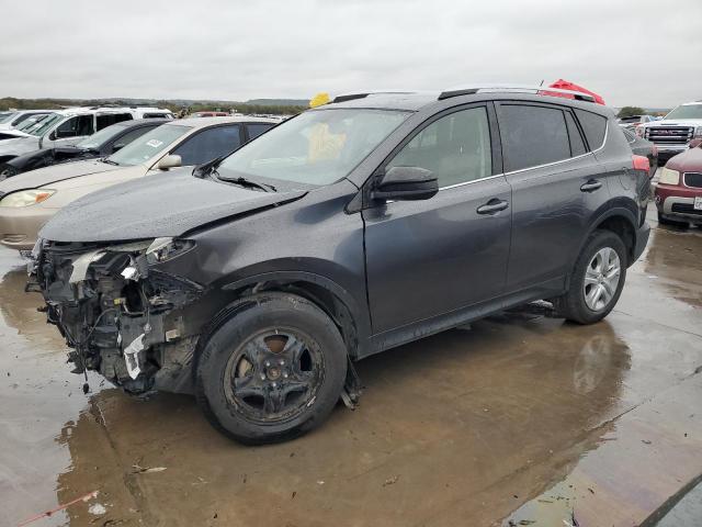 TOYOTA RAV4 LE 2014 with VIN JTMZFREV0EJ003237 - Photo from auction