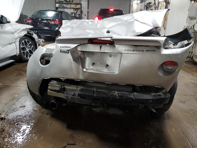 Photo 6 from auction – 2007 PONTIAC SOLSTICE G with VIN 1G2MG35X27Y128342