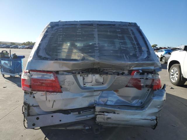 Photo 6 from auction – 2006 HONDA ODYSEEY with VIN 5FNRL38656B428147