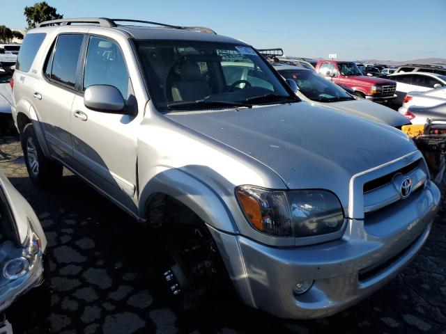 Foto 4 de la subasta – 2007 TOYOTA SEQUOIA SR con VIN 5TDBT44A47S280975