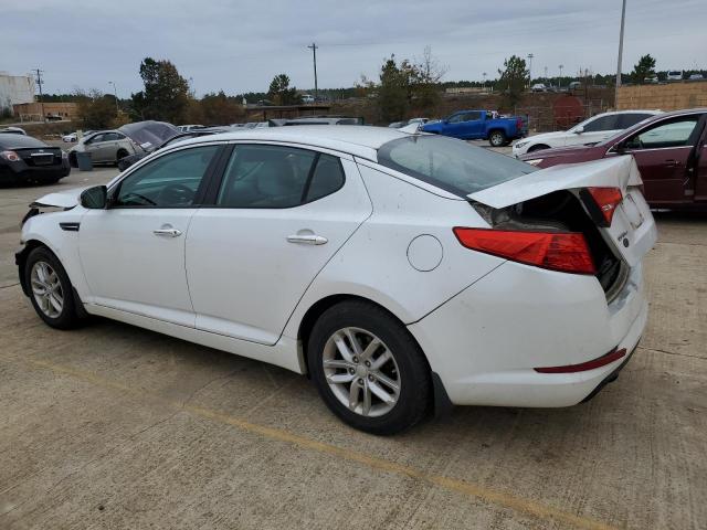 Photo 2 from auction – 2013 KIA OPTIMA LX with VIN 5XXGM4A74DG258208