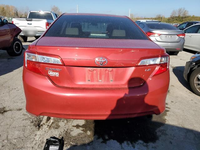Photo 6 from auction – 2012 TOYOTA CAMRY BASE with VIN 4T1BF1FK4CU547206