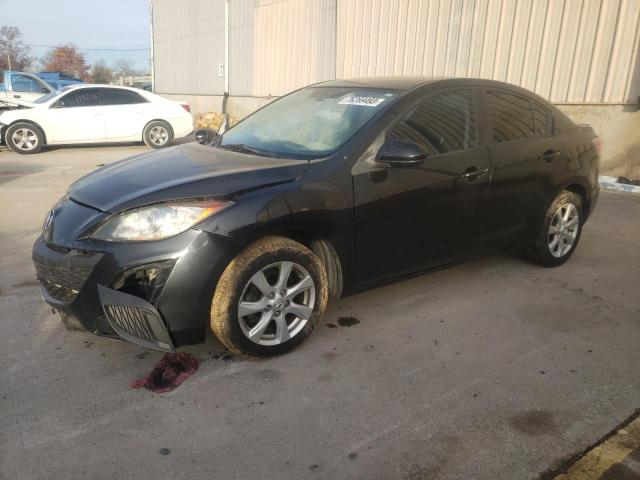 MAZDA 3 I 2010 with VIN JM1BL1SF6A1305585 - Photo from auction