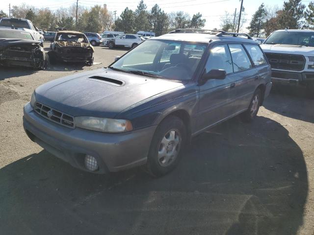 SUBARU LEGACY OUT 1997 with VIN 4S3BG6850V7628968 - Photo from auction