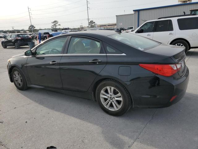 Photo 2 from auction – 2014 HYUNDAI SONATA GLS with VIN 5NPEB4AC6EH879353