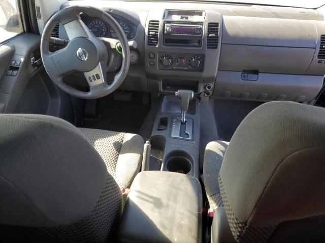 Photo 8 from auction – 2006 NISSAN FRONTIER K with VIN 1N6AD06U46C450970