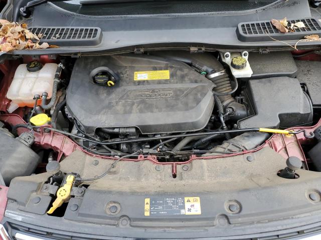 Photo 11 from auction – 2014 FORD ESCAPE TIT with VIN 1FMCU0JX6EUB75992