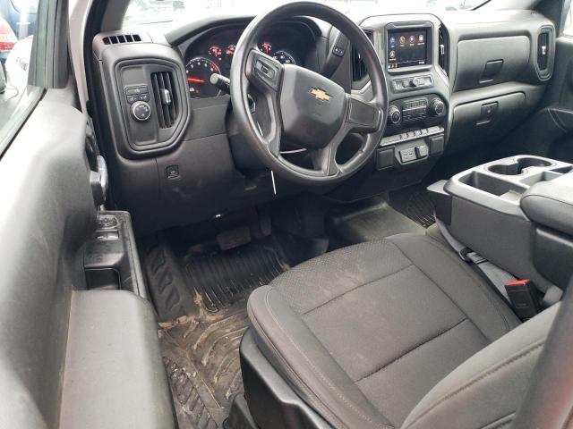 Photo 8 from auction – 2021 CHEVROLET SILVERADO with VIN 3GCNWAEF5MG397374