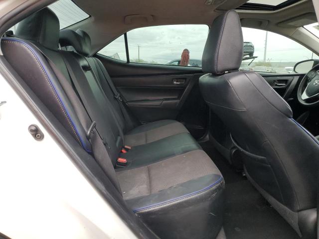 Photo 10 from auction – 2018 TOYOTA COROLLA L with VIN 2T1BURHE1JC006205