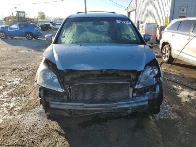Photo 5 from auction – 2007 HONDA ODYSSEY EX with VIN 5FNRL38777B014054