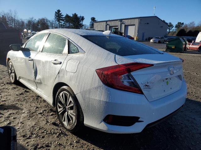 Photo 2 from auction – 2018 HONDA CIVIC EX with VIN JHMFC1F32JX021822