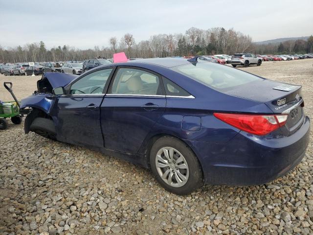 Photo 2 from auction – 2011 HYUNDAI SONATA GLS with VIN 5NPEB4AC7BH054191