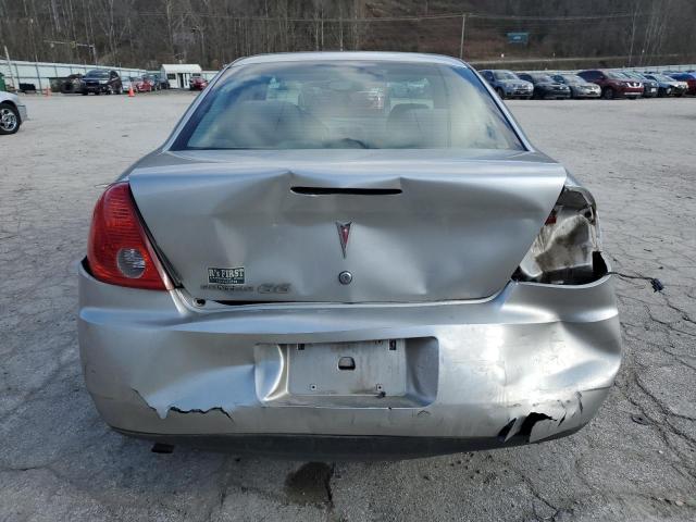 Photo 6 from auction – 2008 PONTIAC G6 BASE with VIN 1G2ZG57B184160940