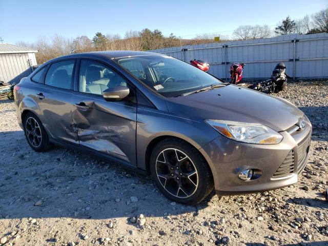 Photo 4 from auction – 2014 FORD FOCUS SE with VIN 1FADP3F21EL292762