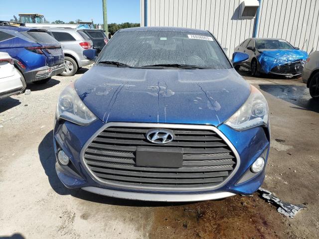 Photo 5 from auction – 2016 HYUNDAI VELOSTER T with VIN KMHTC6AE8GU291346