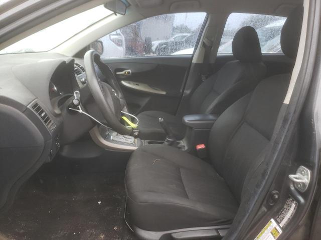 Photo 7 from auction – 2011 TOYOTA COROLLA BA with VIN 2T1BU4EE3BC623078