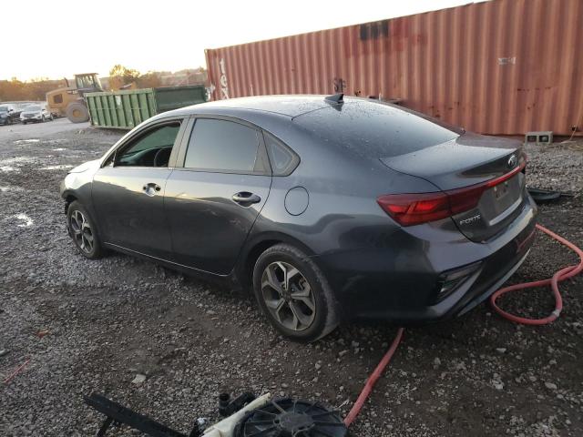 Photo 2 from auction – 2021 KIA FORTE FE with VIN 3KPF24AD7ME378407